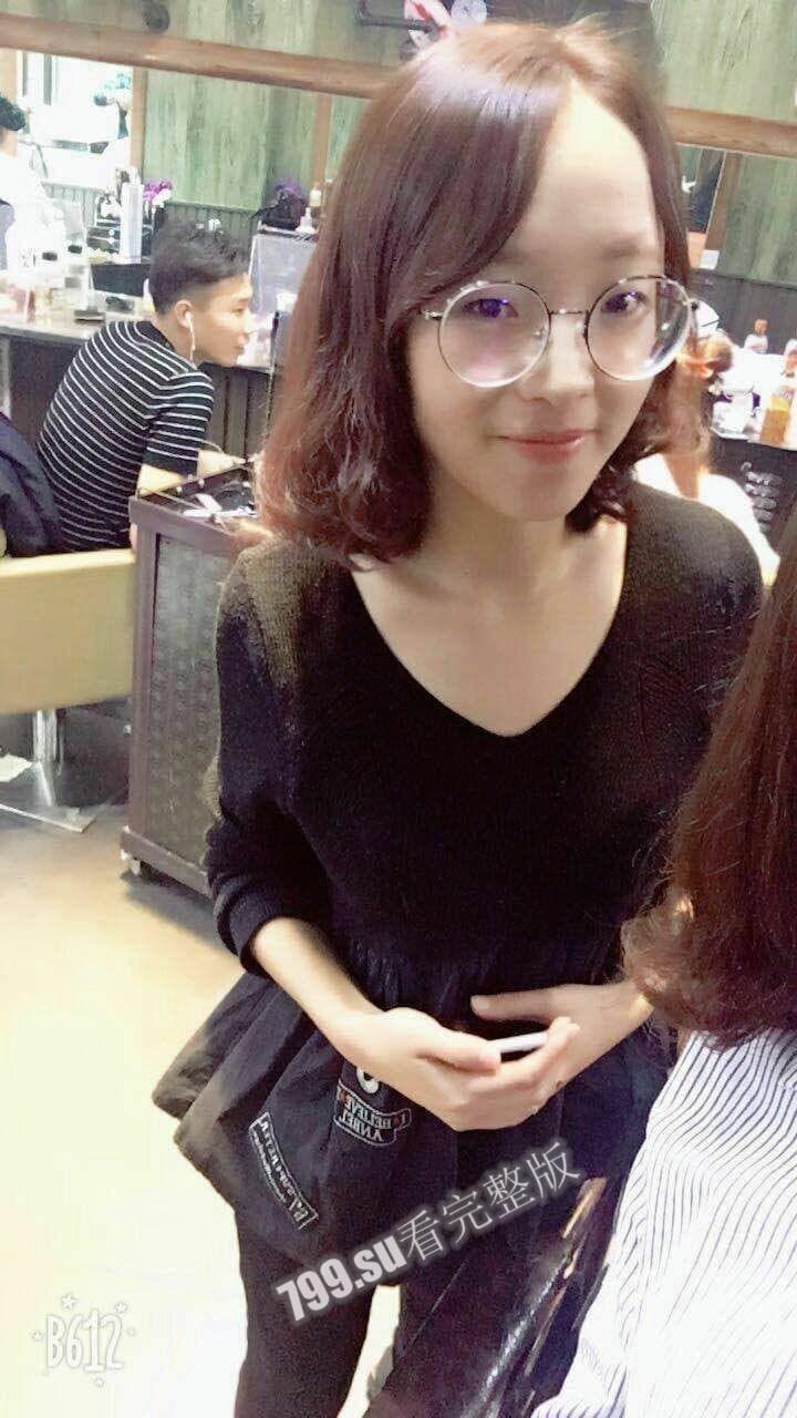 沈阳巨乳学生妹 性爱视频流出 戴上眼镜骚的一批  第6张