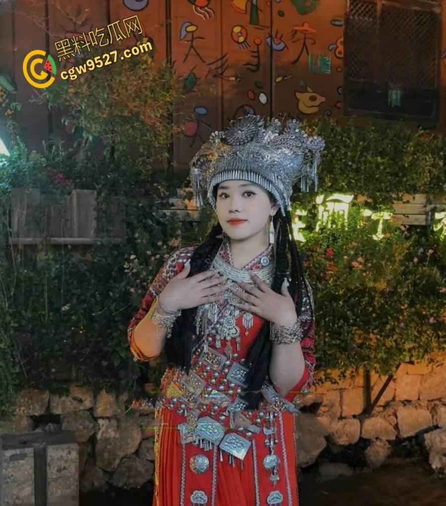 云南破瓦村哈尼族 【张者芬】，结婚前一天被炮友曝光性爱视频，全程露脸实拍，简直不讲武德 ！  第5张