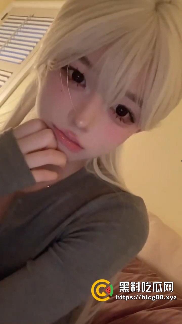 抖音美少女【鳗鱼mumu】推特卖逼，真名胡雯丽江西贱货背着男友收门槛裸聊，亲爹猥亵变态瘾曝光！  第9张