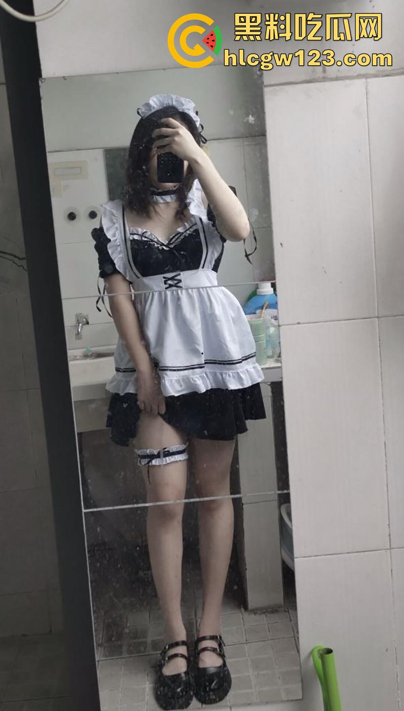 推特大神调教约啪，长腿眼镜肥穴母狗学生妹，身材微胖大奶肥臀，扯开黑丝疯狂爆操抽插！  第5张