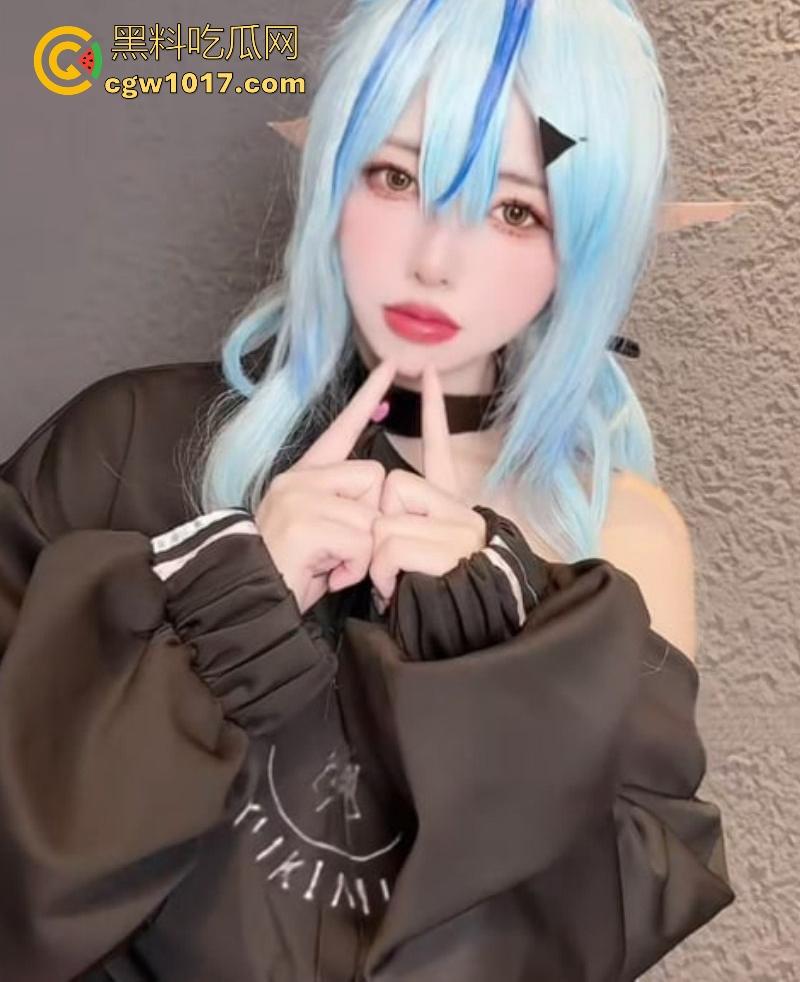 亚洲反差极品女神【Rizuna】最新作品Cos雪花菈米,擦边自慰,声线软糯得像融化蜜糖,直钻你耳朵里撩骚! 第1张 亚洲反差极品女神【Rizuna】最新作品Cos雪花菈米,擦边自慰,声线软糯得像融化蜜糖,直钻你耳朵里撩骚! 第1张