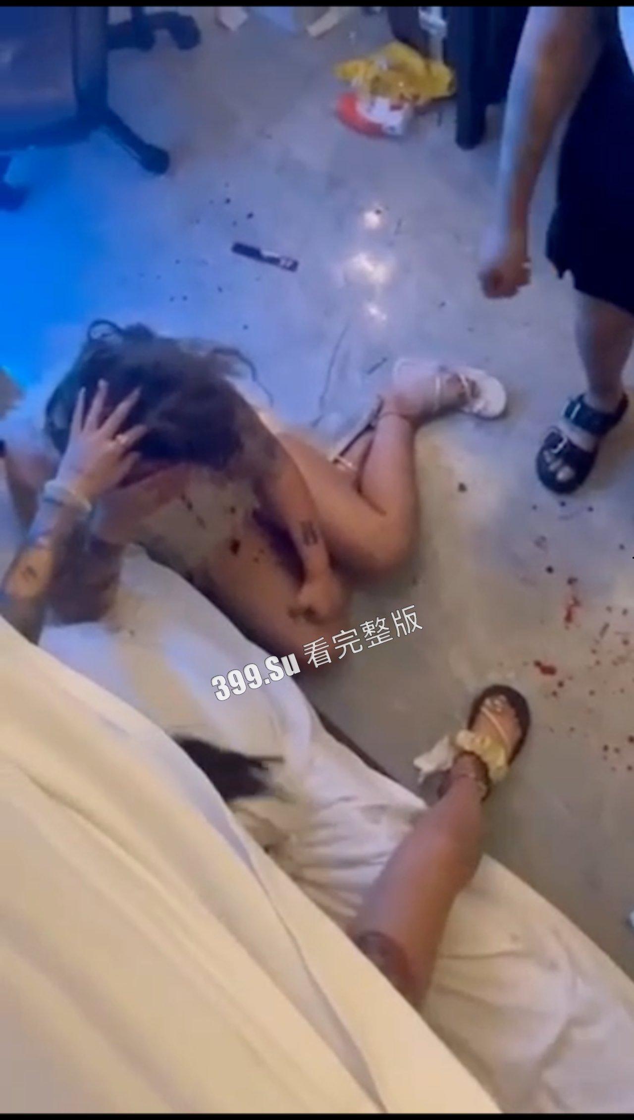 霸凌合集  #校园#殴打#裸体 真的有天生坏种？人之初性本恶？（六） 第3张