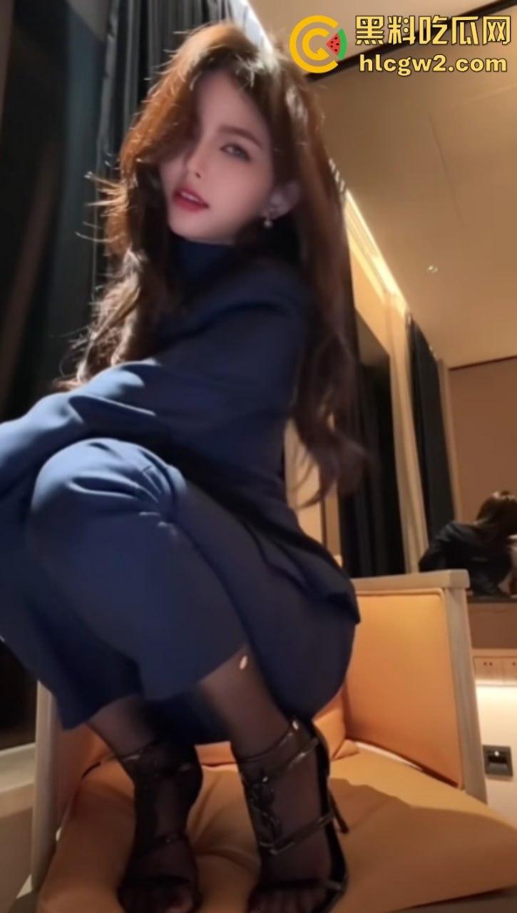 独家曝光！抖音顶级混血女神【NingYu】绝美御姐异域风情气质 付费资源露毛挑逗叫人心痒难耐  第2张