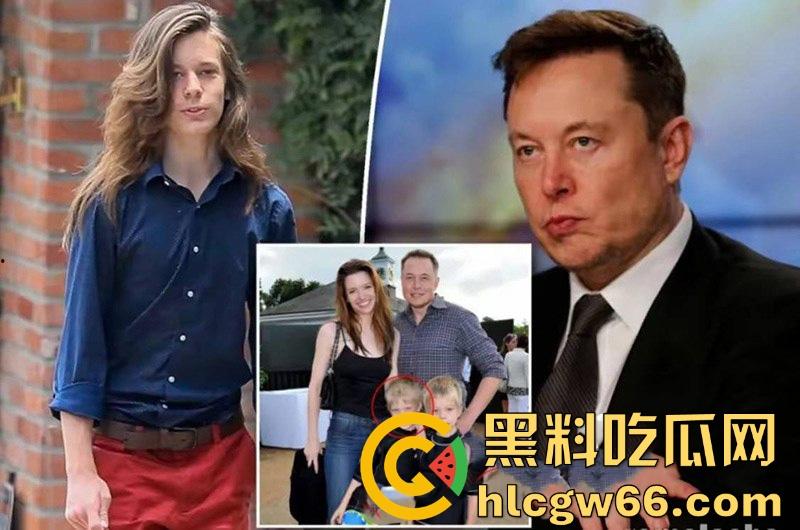 世界首富【马斯克】变性儿子【薇薇安】大尺度写真福利 有钱就是不一样啊这b都做的栩栩如生 变性人天花板！  第1张