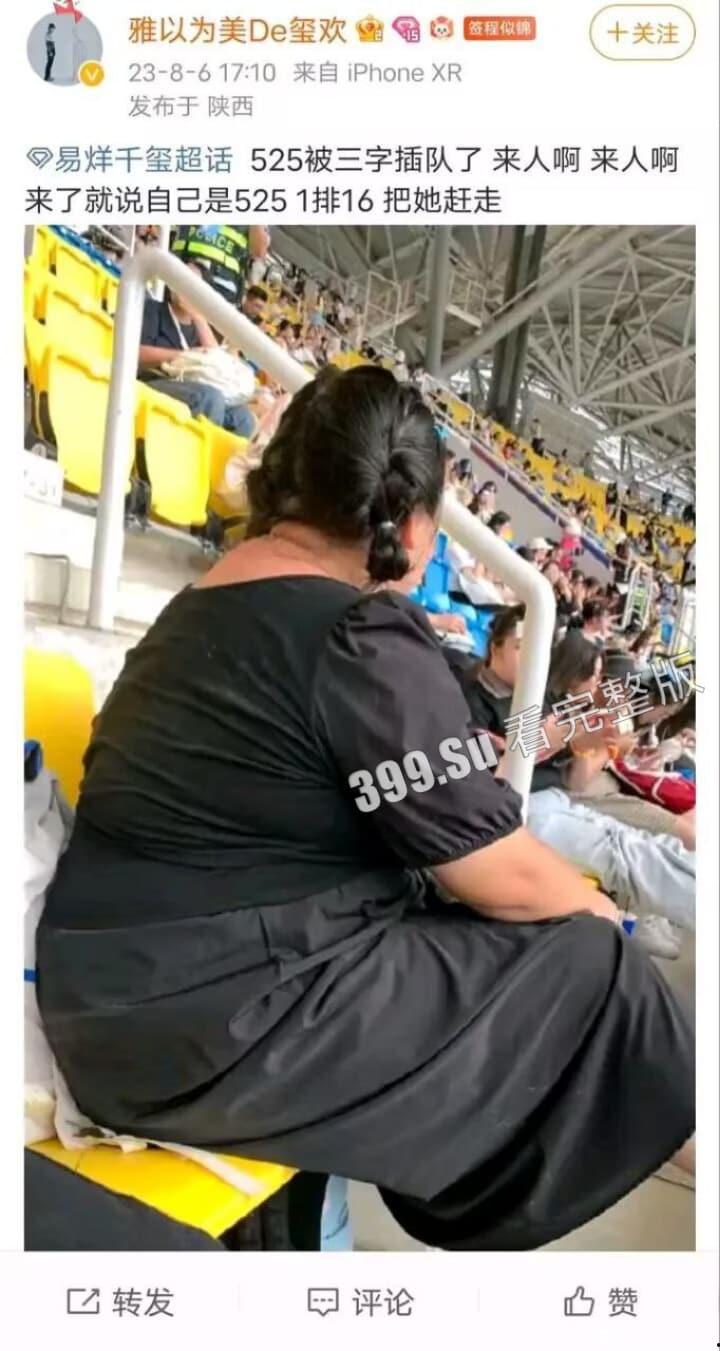 TFBOYS十周年演唱会女粉图鉴  并向抗洪一线的人民子弟兵致敬！ 第7张