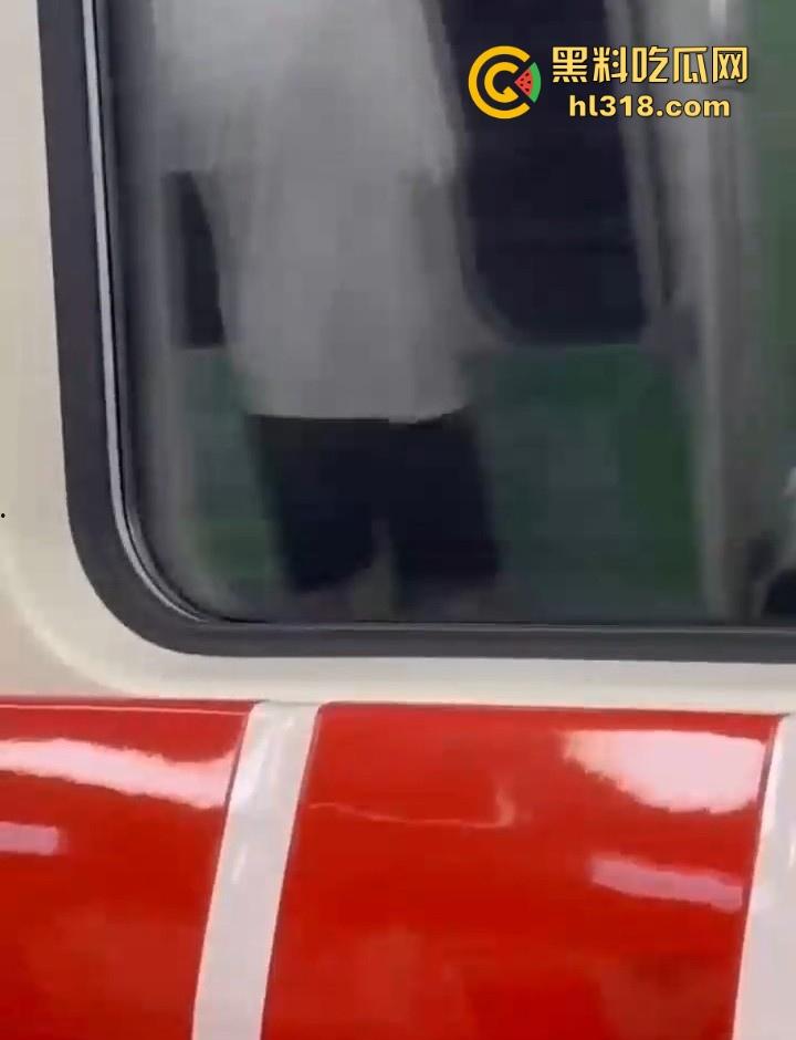 地铁手冲哥伪装独臂残疾人，正大光明打飞机，古有杨过断臂带大雕，今有小伙断臂撸大屌！  第3张