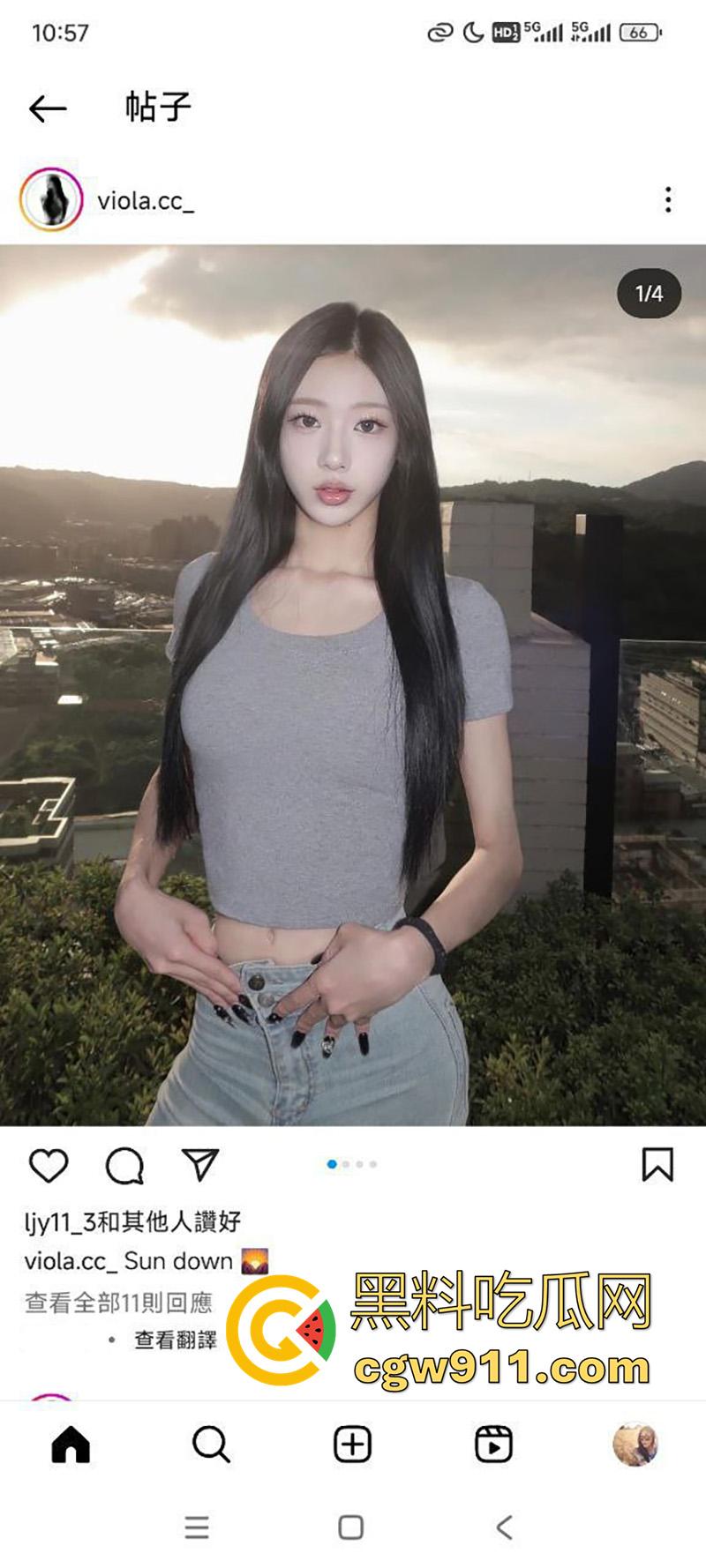 湖南财政经济学院，IG网红【夏思颖】被金主曝光，高冷女神私下，竟是淫荡骚气小母狗！  第2张