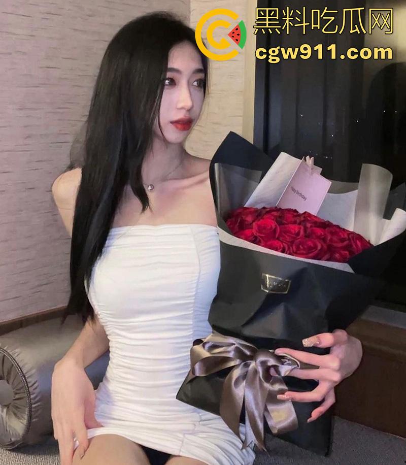 湖南财政经济学院，IG网红【夏思颖】被金主曝光，高冷女神私下，竟是淫荡骚气小母狗！  第4张