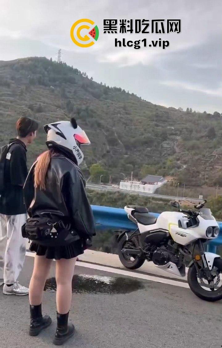 温州网红女骑士惨摔多处骨折！骑友冷漠旁观还大笑，昔日约炮体贴竟成泡影！  第6张