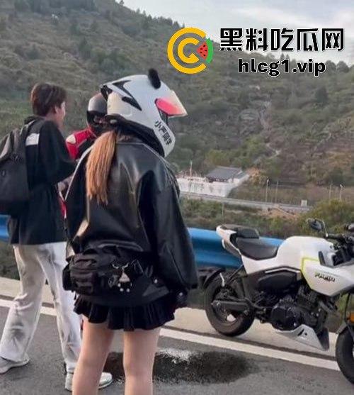 温州网红女骑士惨摔多处骨折！骑友冷漠旁观还大笑，昔日约炮体贴竟成泡影！  第9张