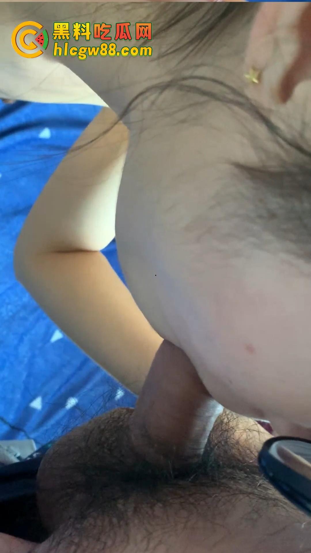 广东普宁共享单车都能骑出艳遇？随手搭讪个眼镜妹，结果一路聊回家被反差骚货直接给日了！  第6张