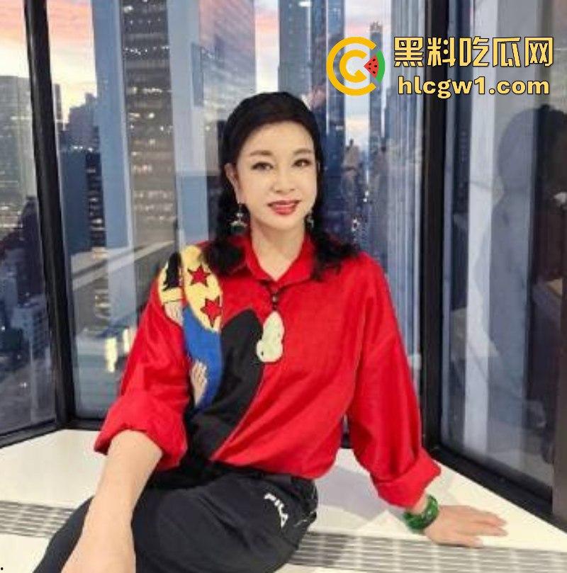 刘晓庆 前男友因涉嫌遭到威胁后报警 再曝刘晓庆“虎狼之词”  第3张