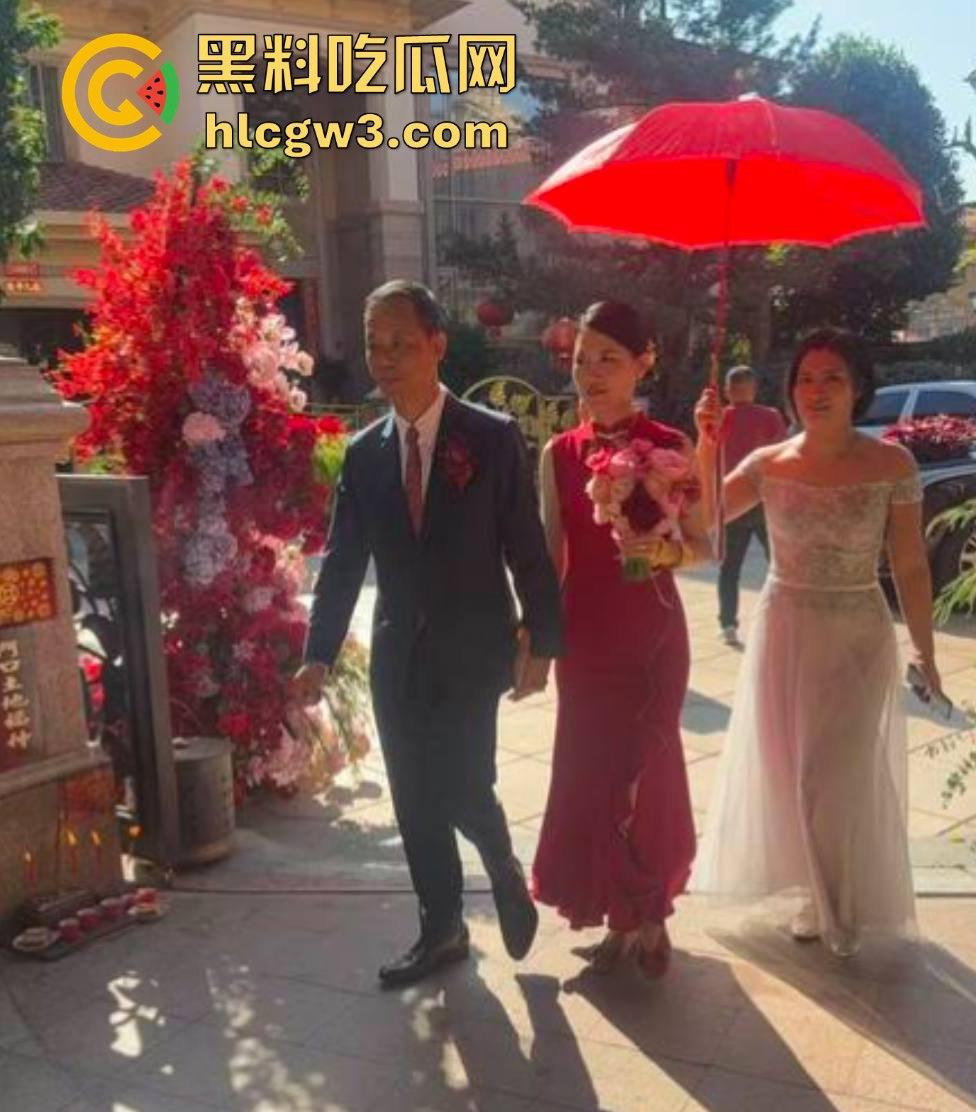 华喜公司董事长砸680万彩礼娶38岁护士，老牛吃嫩草成真爱？孙女辈的年纪当奶奶都能上岗！  第7张