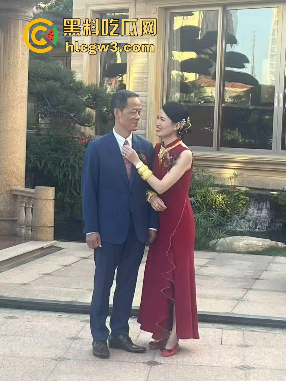 华喜公司董事长砸680万彩礼娶38岁护士，老牛吃嫩草成真爱？孙女辈的年纪当奶奶都能上岗！  第8张