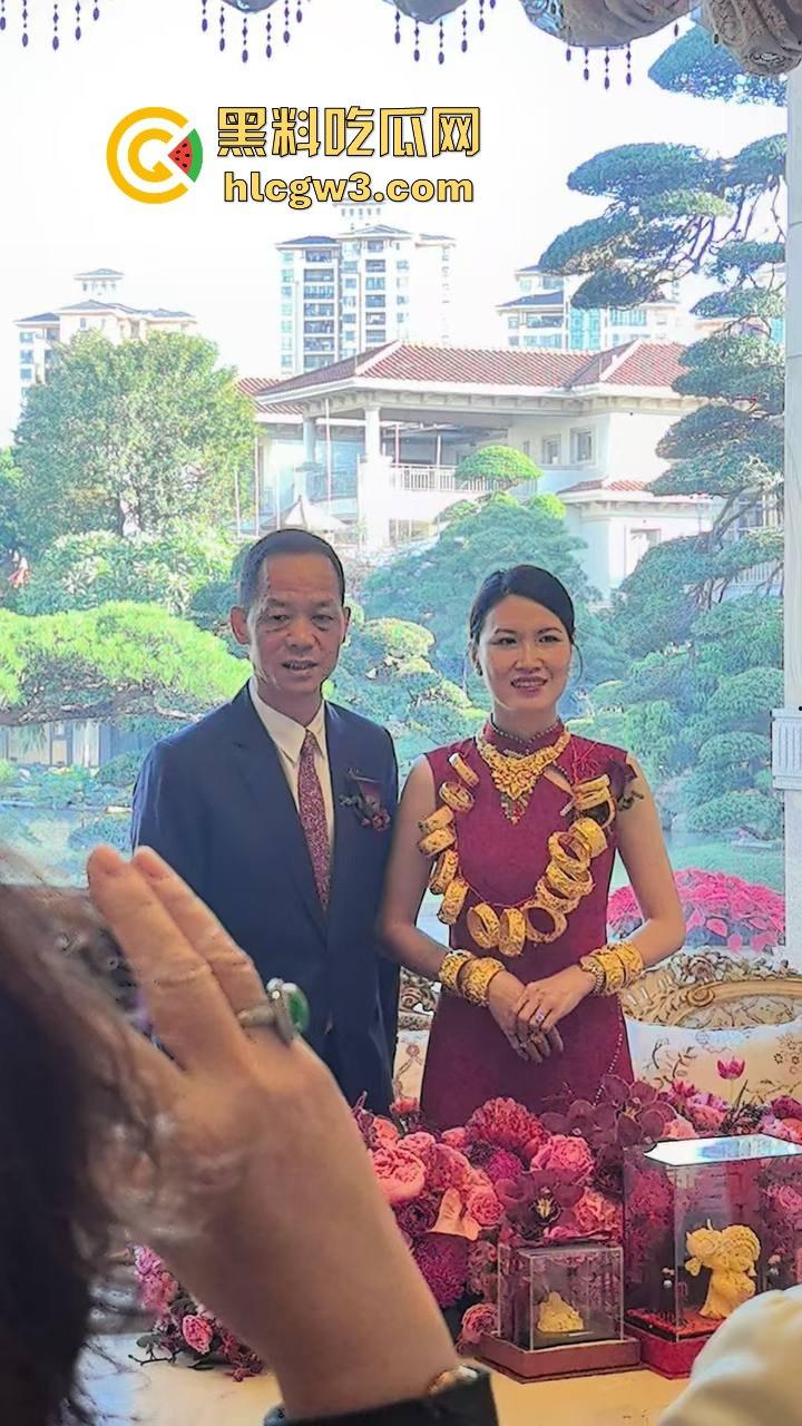 华喜公司董事长砸680万彩礼娶38岁护士，老牛吃嫩草成真爱？孙女辈的年纪当奶奶都能上岗！  第10张