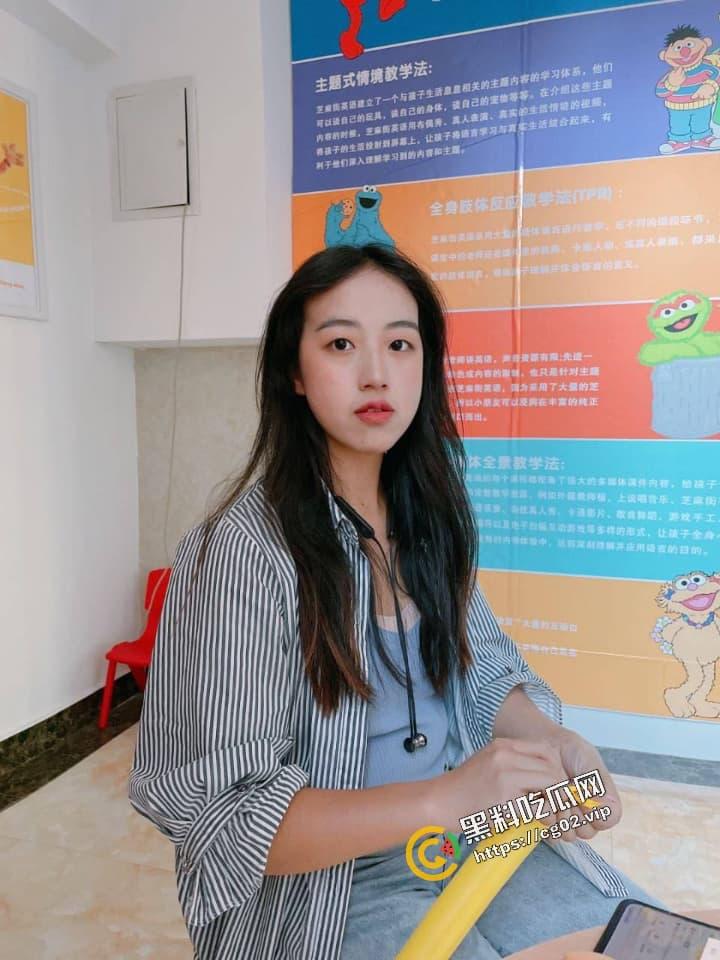 兰州西花苑地区幼儿园 吴心怡 勾引学生家长想当小三 绿帽男友投稿性爱视频曝光骚货 怼脸拍摄实锤  第1张