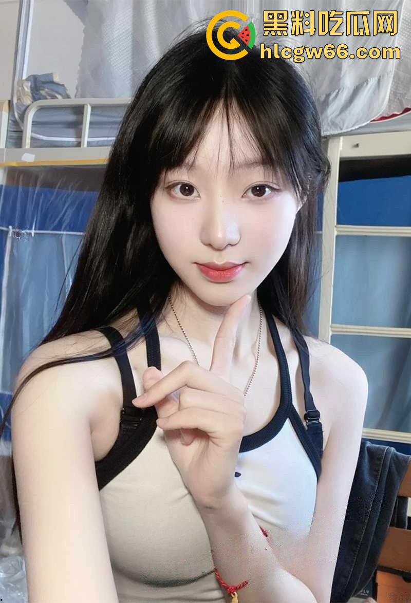 承德大二校花【焦洋洋】一边给男友戴绿帽，一边被炮友操到满脸浓精，露脸视频直接干废滤镜！  第2张