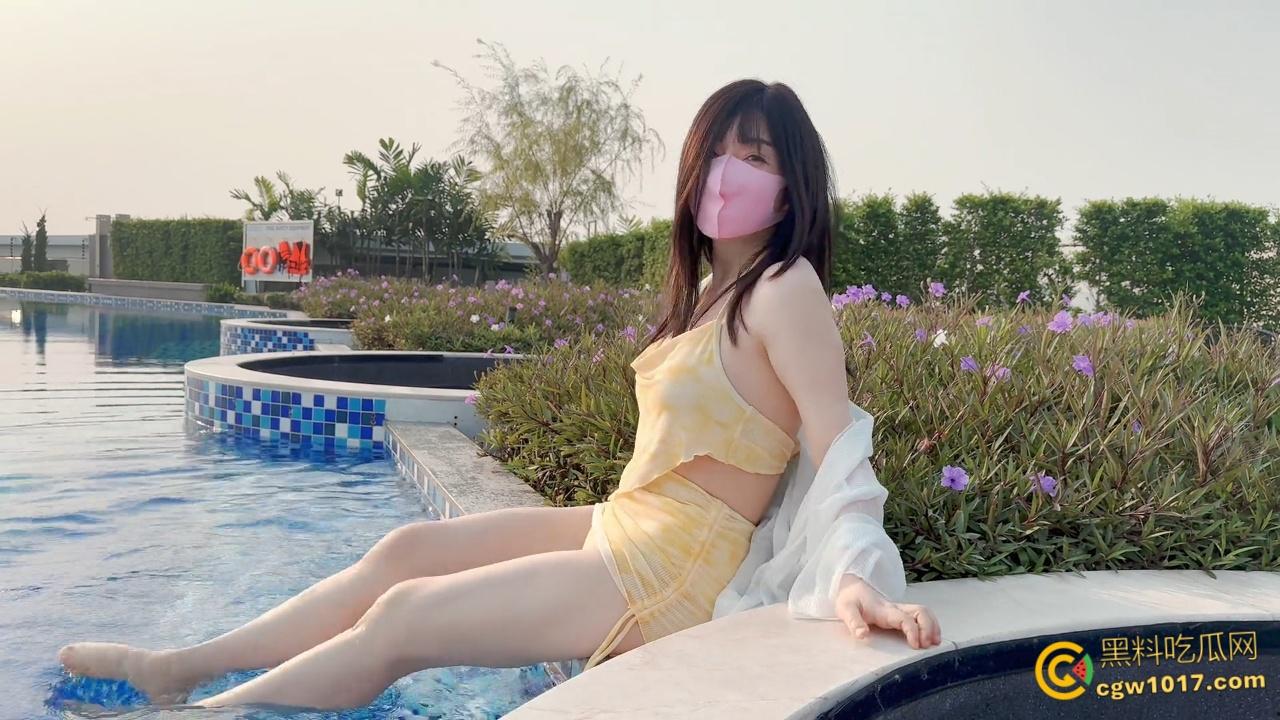 巨乳福利姬【萌之乖乖】,乖巧纯真户外泳池全裸露出,主动骑乘白虎蜜穴紧裹肉棒,抬腿猛操精液满溢! 第4张 巨乳福利姬【萌之乖乖】,乖巧纯真户外泳池全裸露出,主动骑乘白虎蜜穴紧裹肉棒,抬腿猛操精液满溢! 第4张