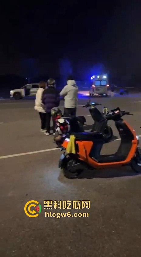 成都龙泉鬼火少年实线撞车！飙车炫技变送命现场，颈骨当场撞断惨烈收场！  第7张