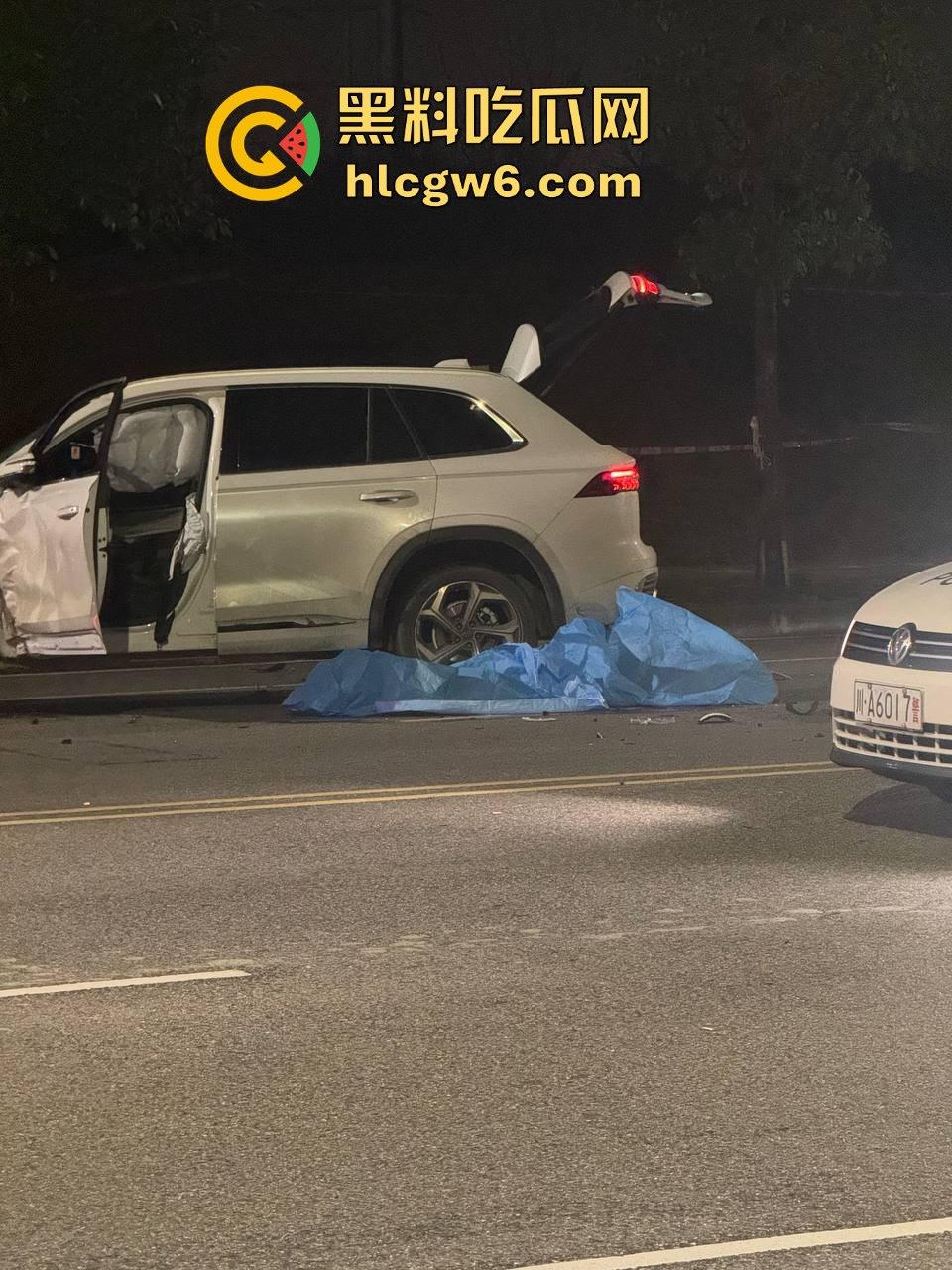 成都龙泉鬼火少年实线撞车！飙车炫技变送命现场，颈骨当场撞断惨烈收场！  第8张