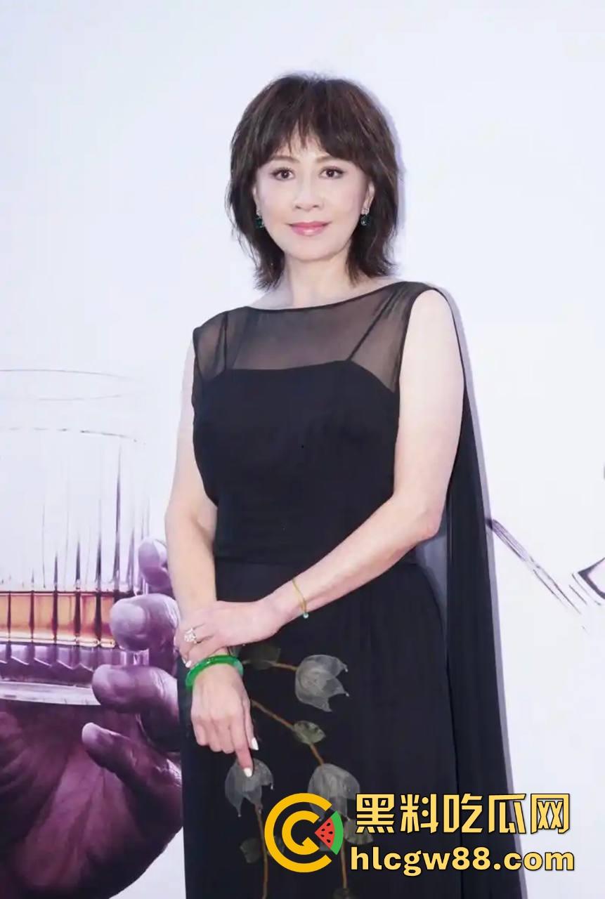 香港女星【刘嘉玲】当年被绑架强奸的视频泄露流出，匪徒无套颜射 虽画质模糊但依稀看得出是本人！  第1张