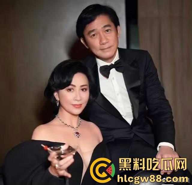 香港女星【刘嘉玲】当年被绑架强奸的视频泄露流出，匪徒无套颜射 虽画质模糊但依稀看得出是本人！  第5张