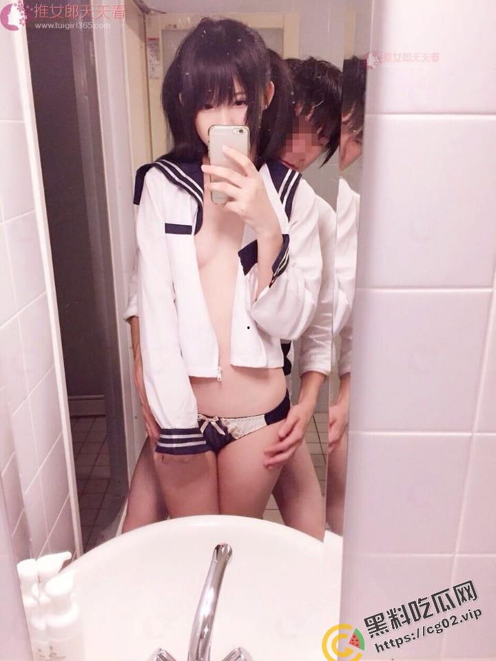 开盒！习呆呆 早期推女郎 国内最早一批福利姬  广为流传的cos口交视频主角 竟是同济大学高材生 海量福利付费视频合集 第5张