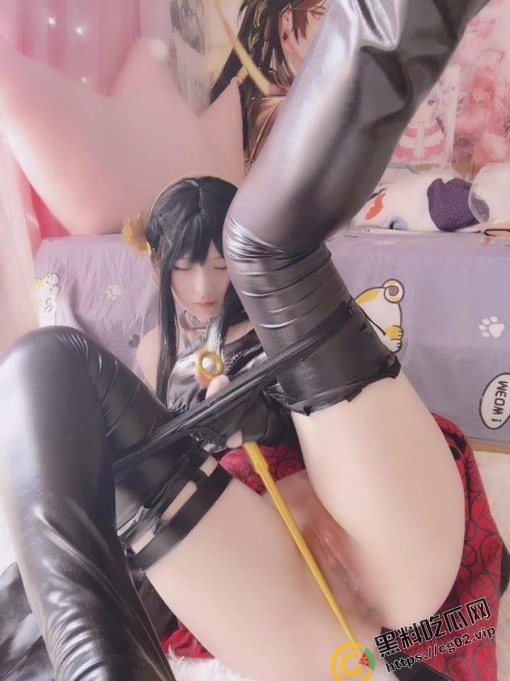 开盒！习呆呆 早期推女郎 国内最早一批福利姬  广为流传的cos口交视频主角 竟是同济大学高材生 海量福利付费视频合集 第9张