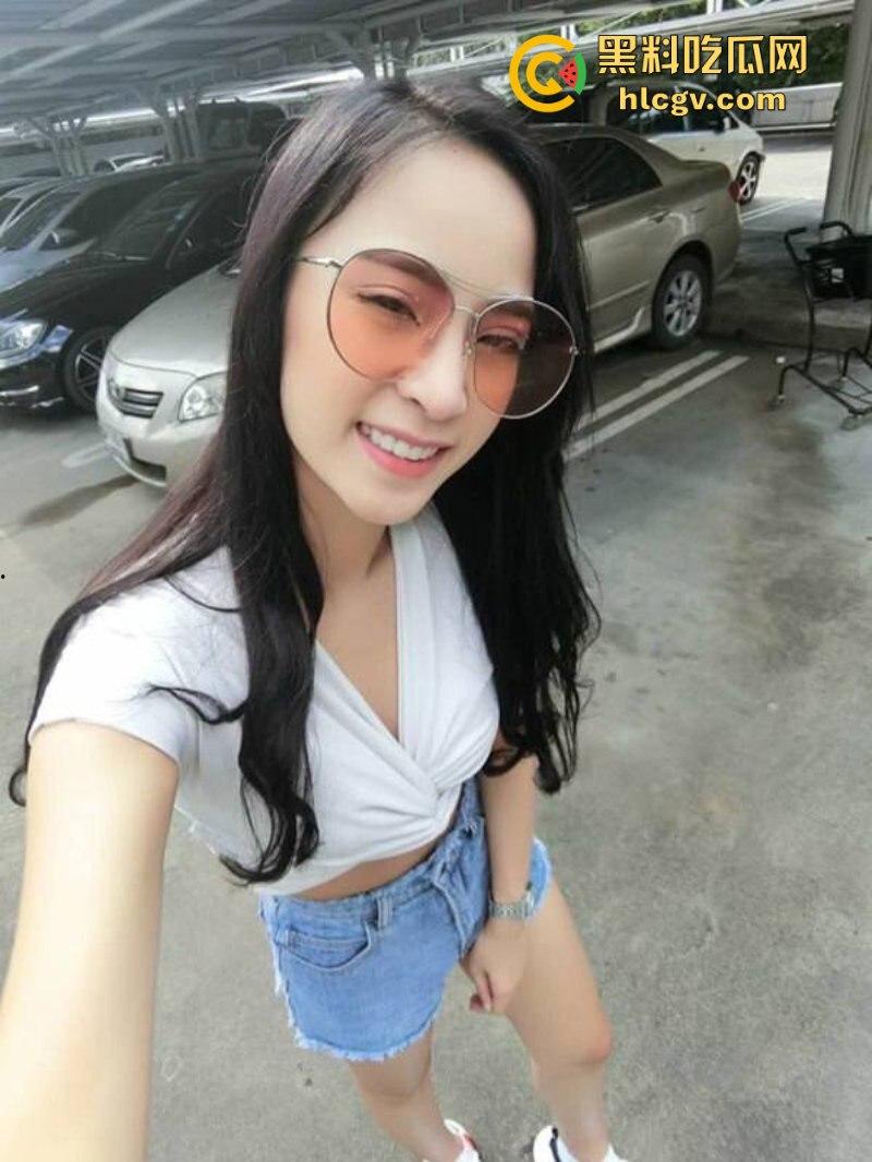 这才是选美小姐的真实样子 泰籍华裔美女【Panisara】人前美神床上母狗 反差啪啪视频流出  第3张