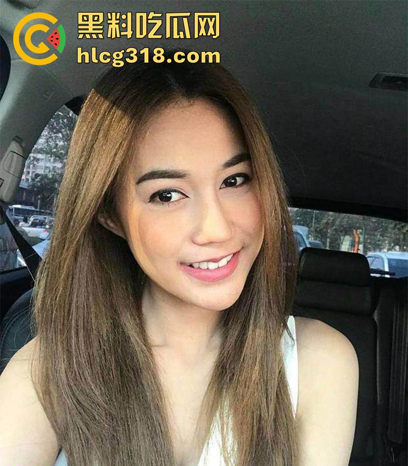 泰国世界小姐颜值女神，傲人巨乳身材高挑，背地服侍金主做母狗，被富二代男友发现曝光视频！  第1张