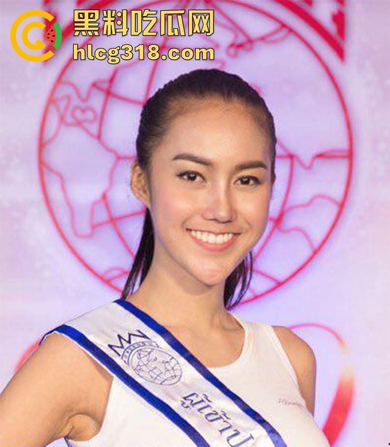 泰国世界小姐颜值女神，傲人巨乳身材高挑，背地服侍金主做母狗，被富二代男友发现曝光视频！  第5张