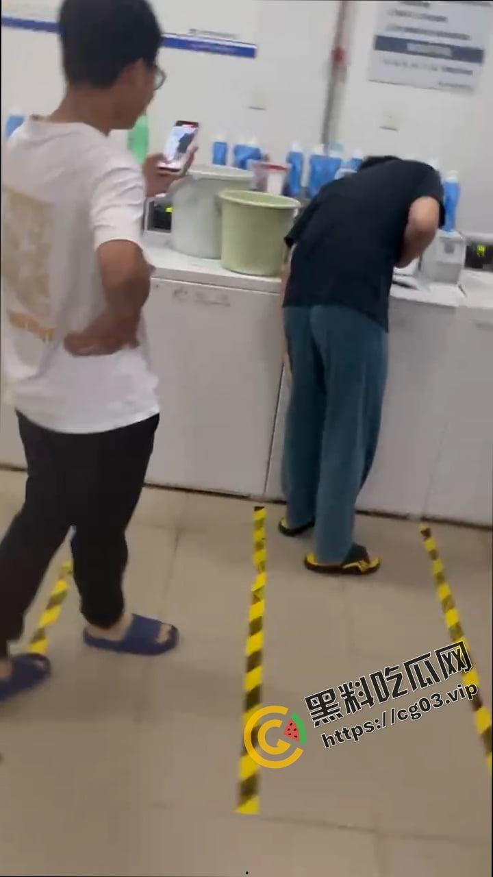深圳大学 发现有人用男生公共洗衣机清洗假阳具和飞机杯  整栋楼男生前来打卡 第11张