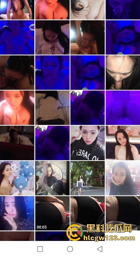 00后极品反差婊性爱视频曝光  清纯外表下是条淫荡母狗 渣男前任分手后泄密大尺度露脸视频！ 第4张