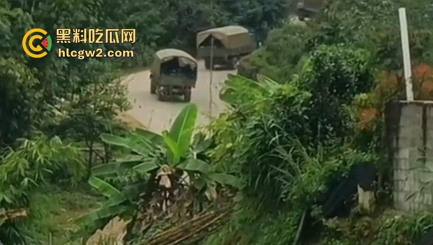 佤邦大动作当阳园区被一锅端  七百余人押解至永和口岸移交东大 场面堪比大片！ 第9张