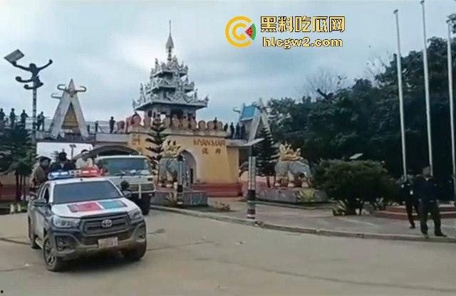 佤邦大动作当阳园区被一锅端  七百余人押解至永和口岸移交东大 场面堪比大片！ 第11张