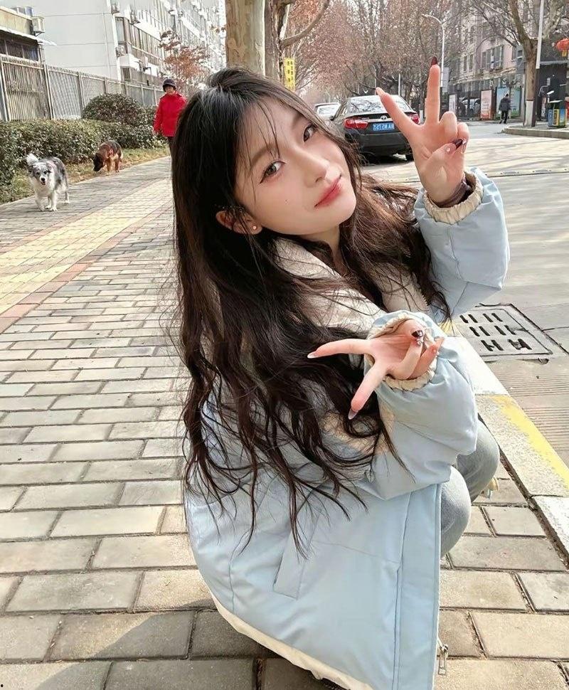 陕西科技职院【李娇】被男友滴蜡调教，后入爆操，白浆狂喷，热精满溢翘臀，淫贱至极！  第2张