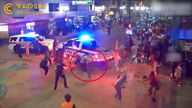 自由美利坚枪击每一天！奥兰多万圣节活动发生大规模枪案 已致2死6伤 现场暴动视频流出！  第2张