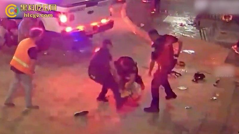 自由美利坚枪击每一天！奥兰多万圣节活动发生大规模枪案 已致2死6伤 现场暴动视频流出！  第5张