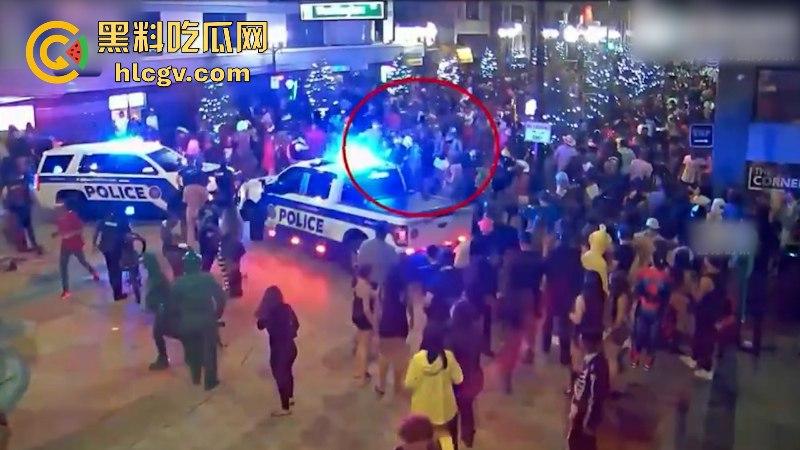 自由美利坚枪击每一天！奥兰多万圣节活动发生大规模枪案 已致2死6伤 现场暴动视频流出！  第6张