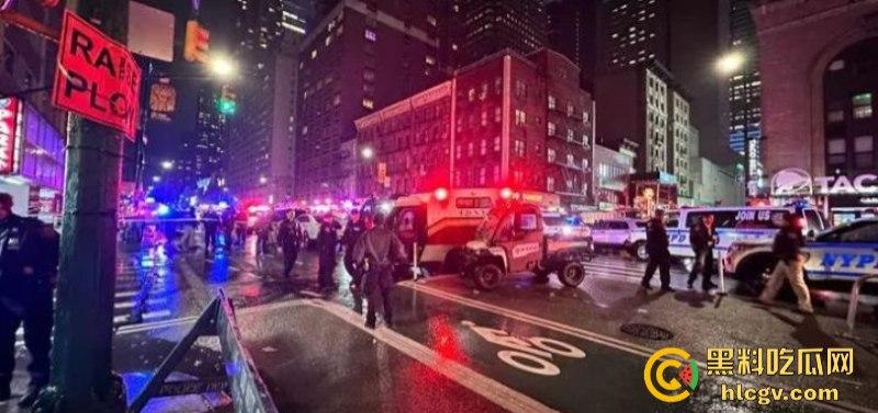自由美利坚枪击每一天！奥兰多万圣节活动发生大规模枪案 已致2死6伤 现场暴动视频流出！  第7张