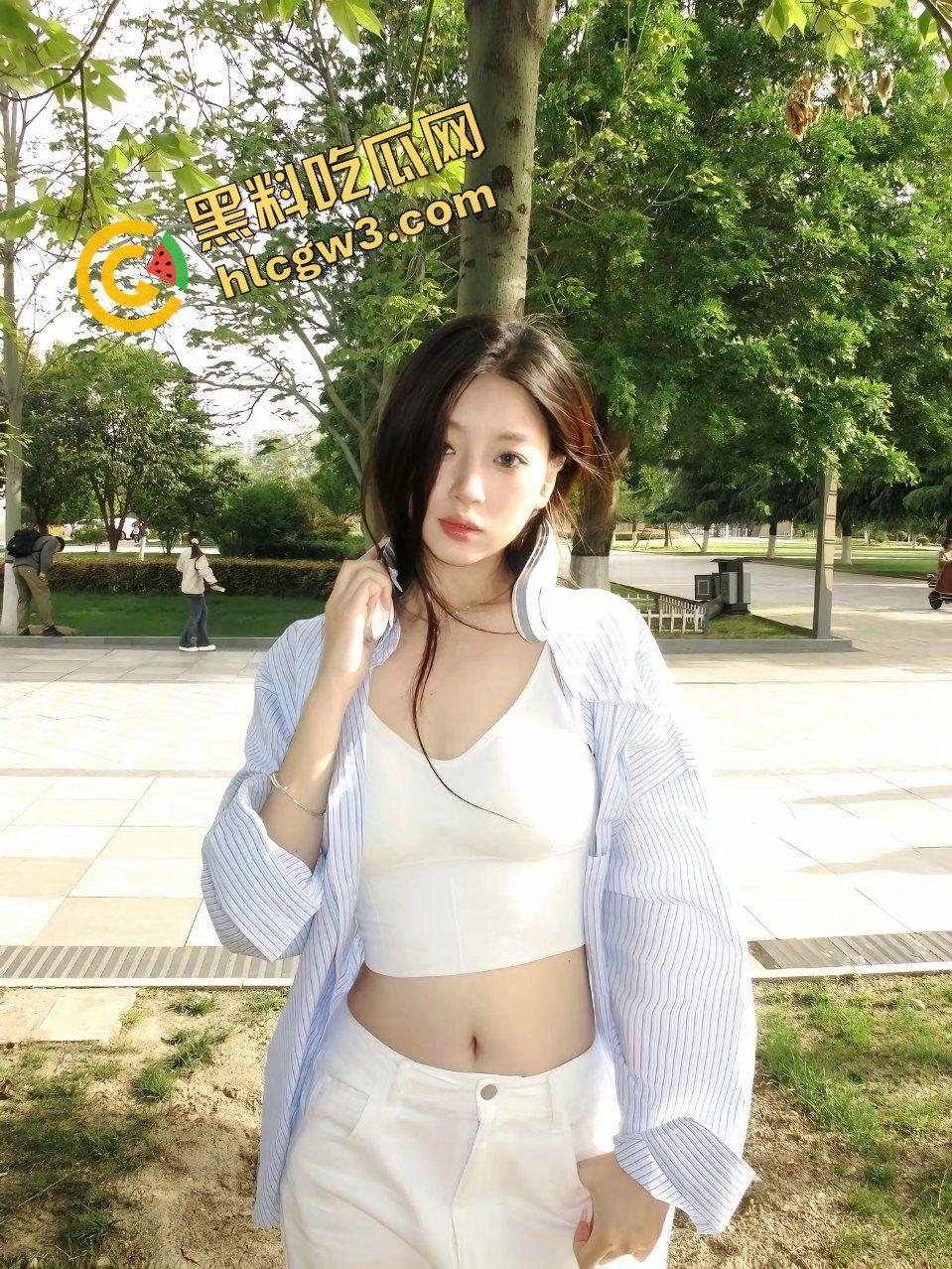 陕西科技大学反差骚鸡女学生『小红豆』下海约炮大哥被曝 美乳嫩体爆干骚逼！原创曝光流出！  第2张