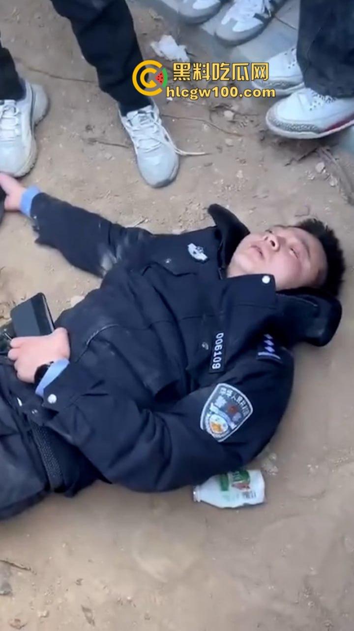 爆料越少事越大！蒲城职高警民大混战 十万民众为坠亡学生发声 当地被迫实行全城戒严管控 母亲含泪妥协！  第7张