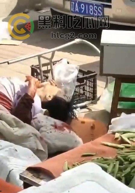 辽宁沈阳天山路亚明市场灭门惨案！争夺摊位引发血案，女儿帮忙卖菜竟成牺牲品！  第7张