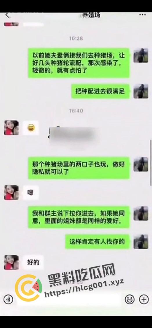 毁三观！女子买种猪满足性欲 绘声绘色形容被公猪爆操的感觉 男人满足不了已经开始折磨畜生了吗  第3张