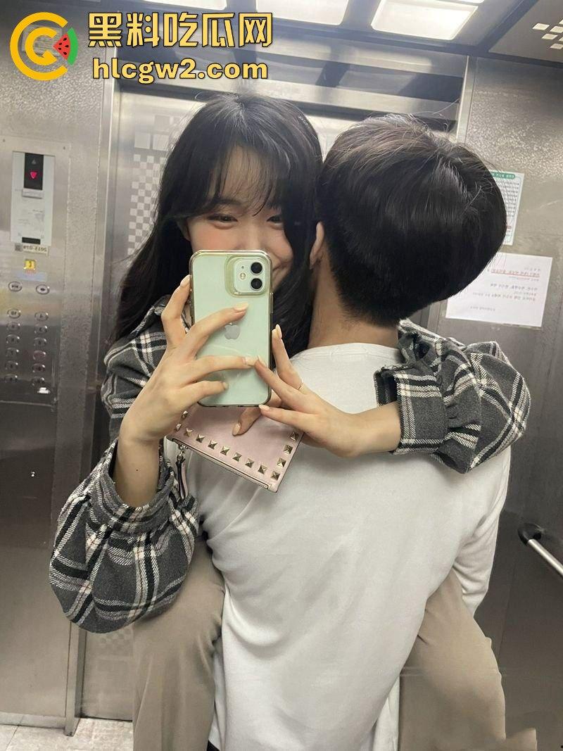 韩国延世大学高颜值硕士情侣修电脑被整惨！不雅视频被维修店曝光，学霸骚得让人顶不住！  第2张