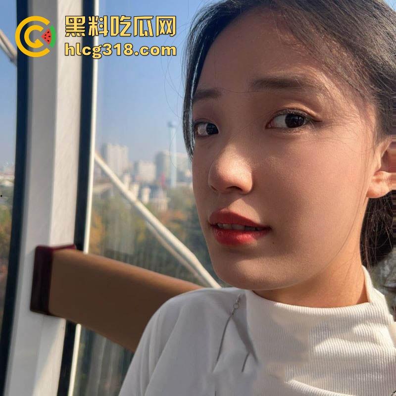 威海外事职业大学06年淫荡学妹【张子涵】背男友聊骚偷情，露脸性爱显淫荡模样，不良视频遭前男友曝光！  第3张