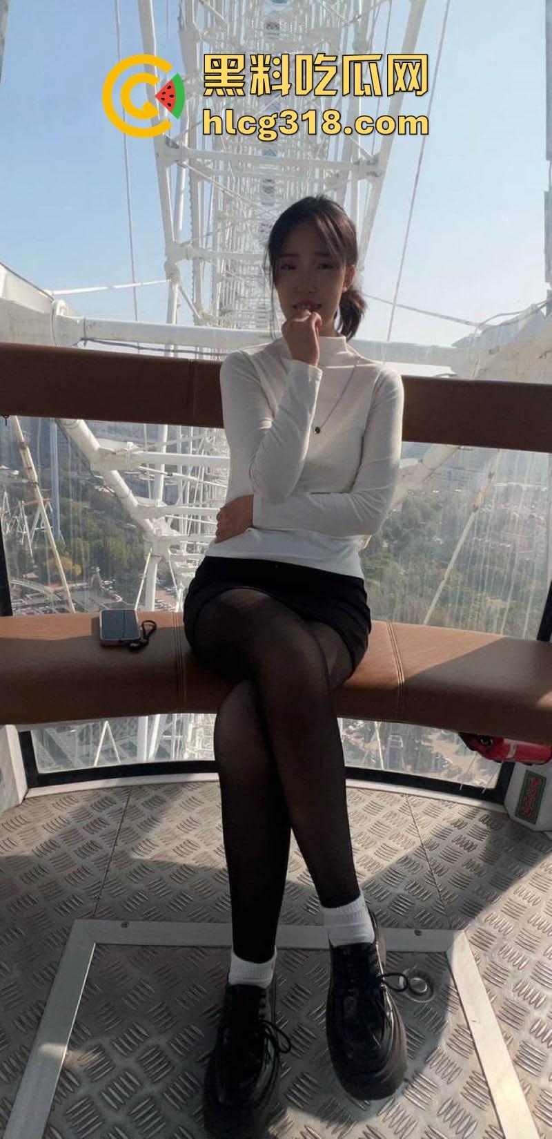 威海外事职业大学06年淫荡学妹【张子涵】背男友聊骚偷情，露脸性爱显淫荡模样，不良视频遭前男友曝光！  第4张