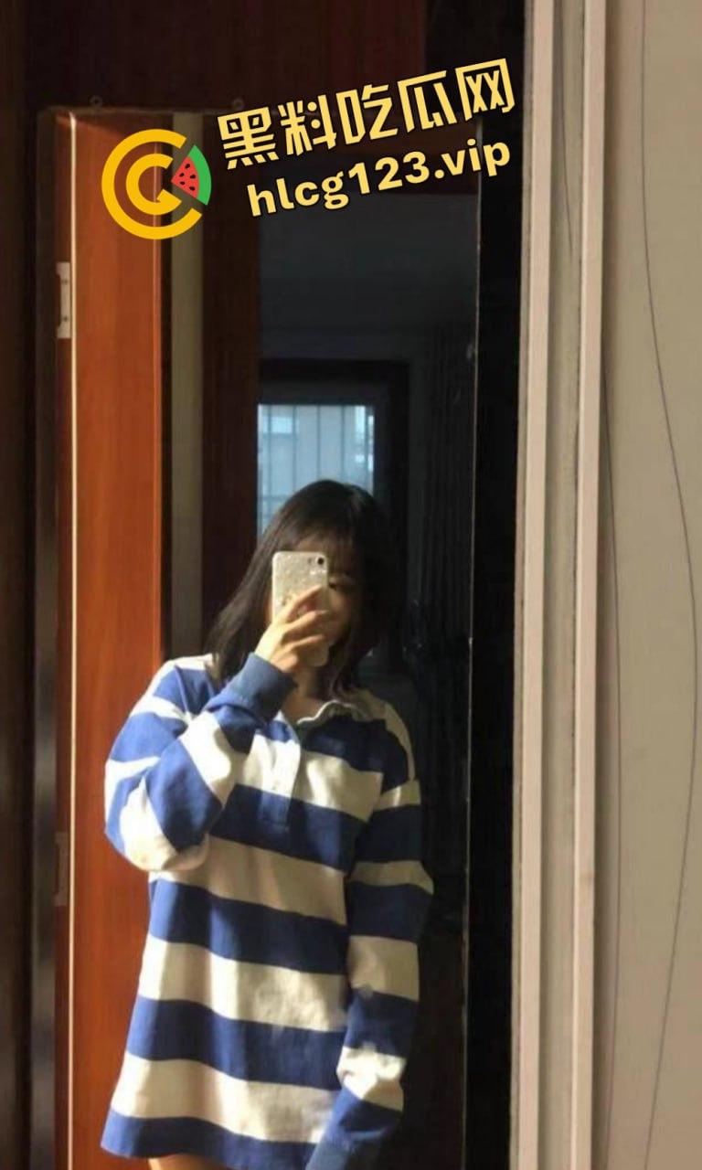 台湾萌系学生妹[刘美岐]啪啪自拍流出！短发俏皮，胸大无脑，男友爆射全身！  第3张