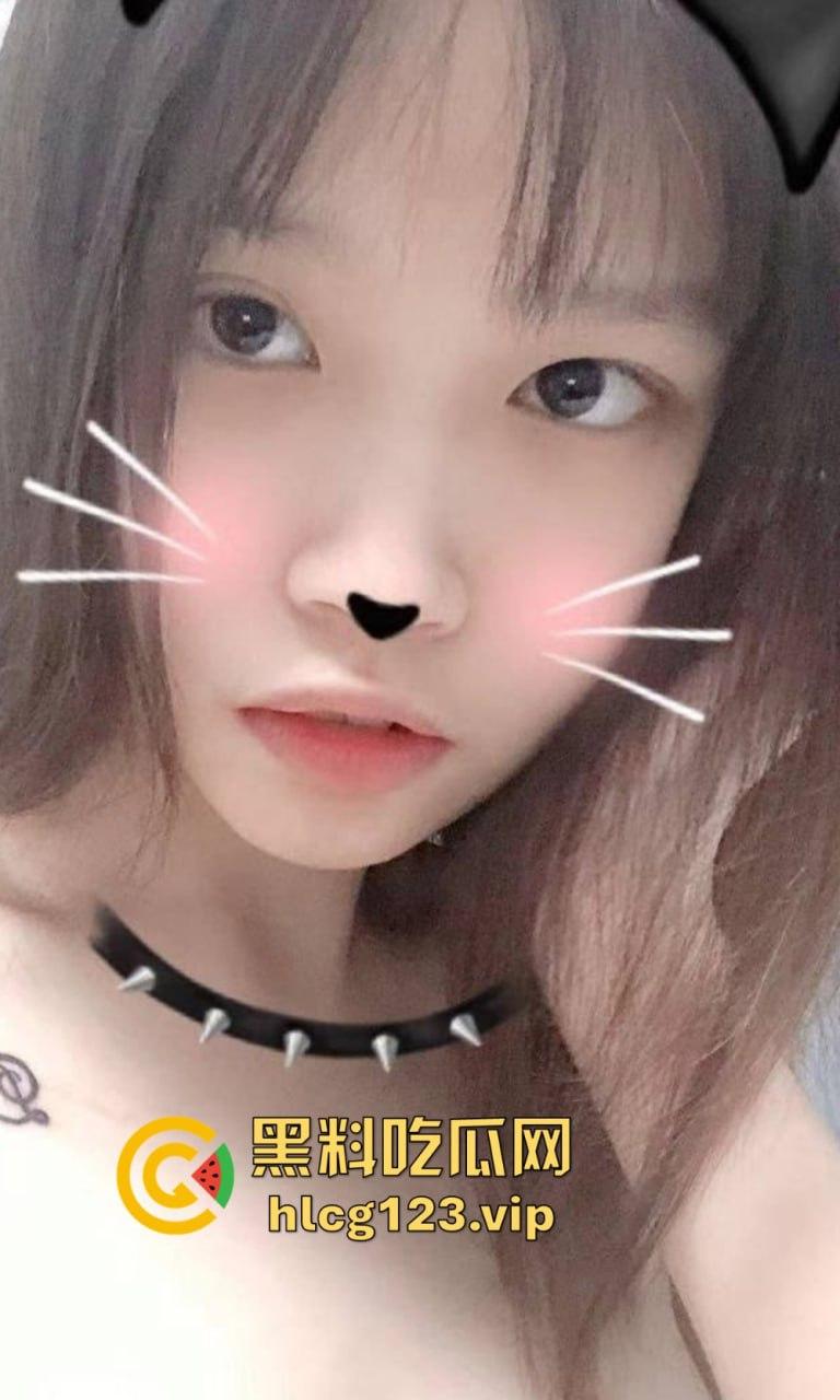 台湾萌系学生妹[刘美岐]啪啪自拍流出！短发俏皮，胸大无脑，男友爆射全身！  第9张