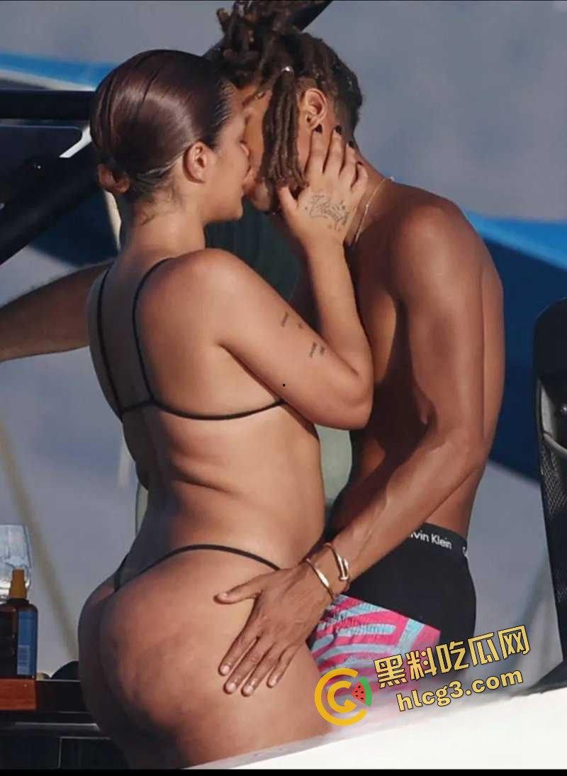 国外大瓜!奥斯卡影帝儿子『贾登史密斯』出轨女模特奥帕特 游艇激情相拥! 第4张 国外大瓜!奥斯卡影帝儿子『贾登史密斯』出轨女模特奥帕特 游艇激情相拥! 第4张